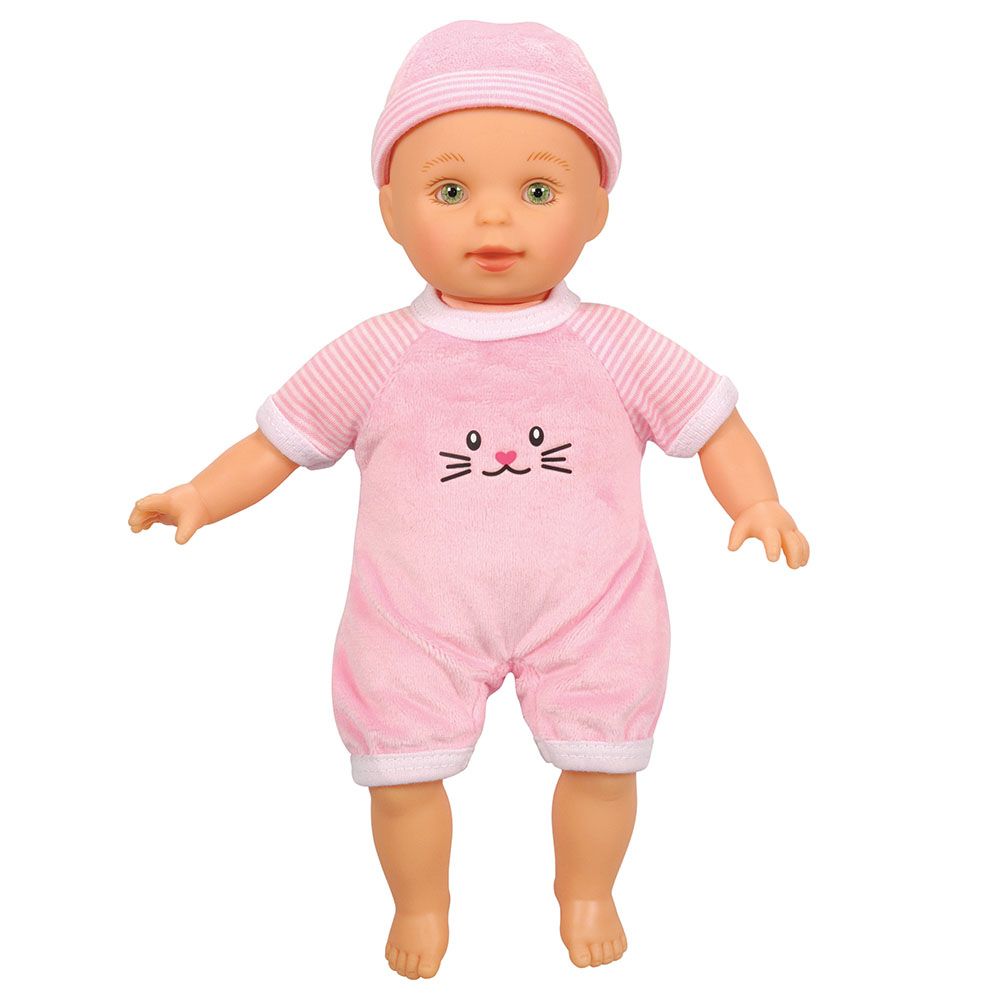 Lotus - Soft-Bodied Baby Doll - Caucasian 3 - 11.5-inch