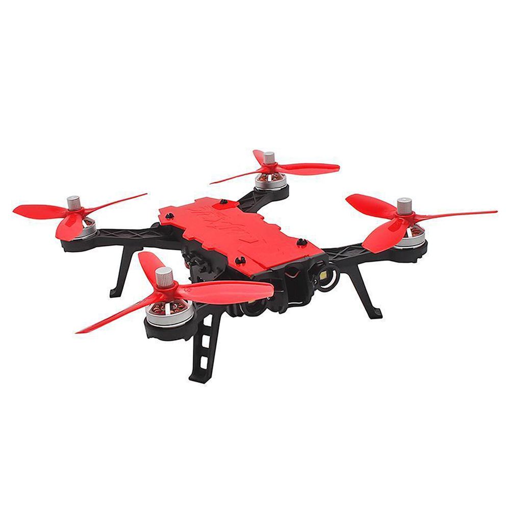 MJX - RC Drone Without Camera - Red