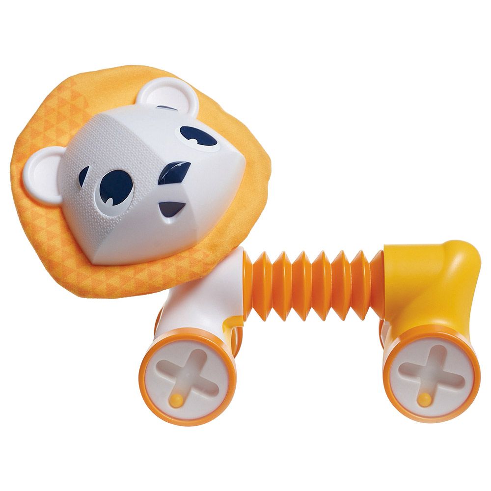 Tiny Love - Tiny Rolling Toys - Leonardo The Lion - Yellow