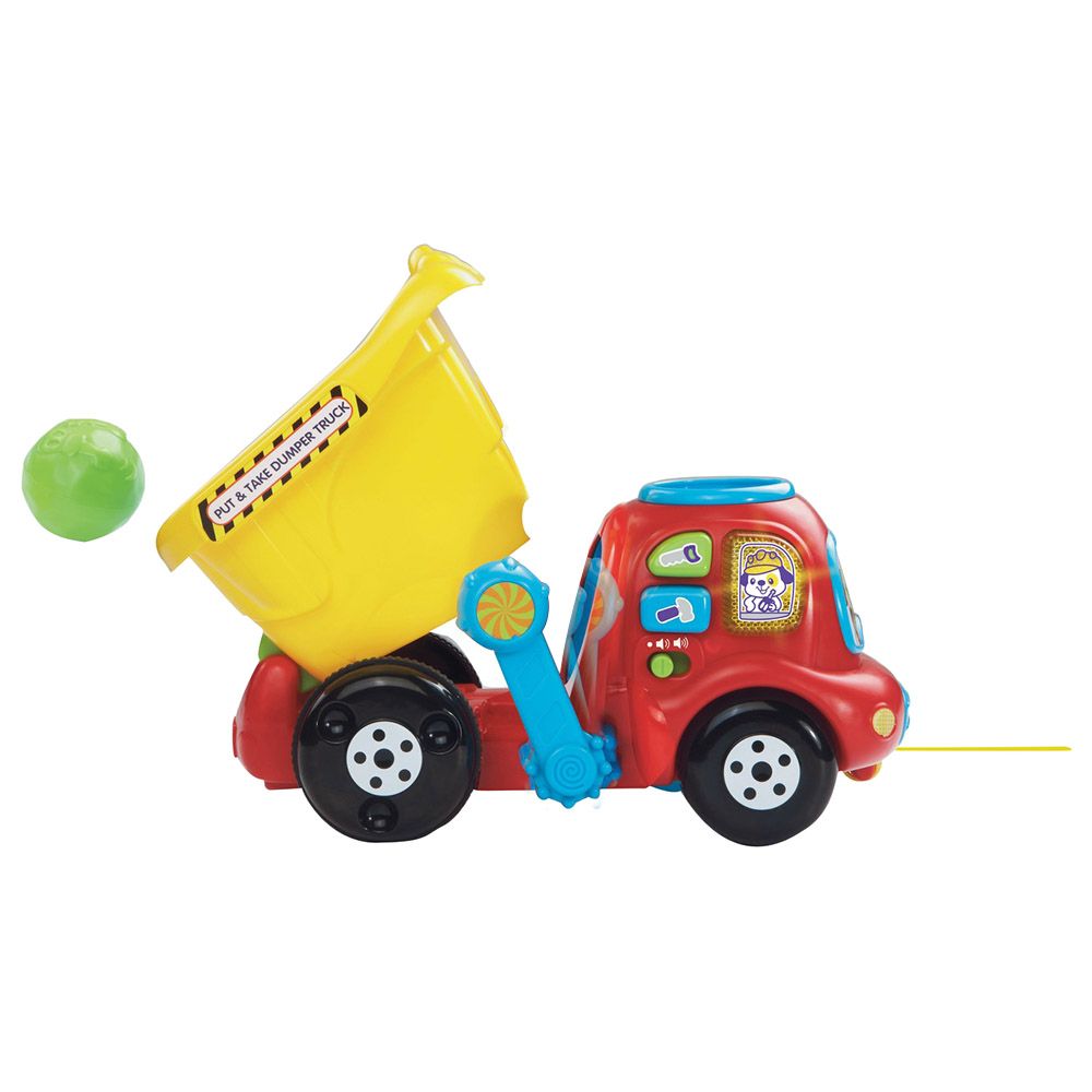 Vtech - Put & Take Dumper Truck