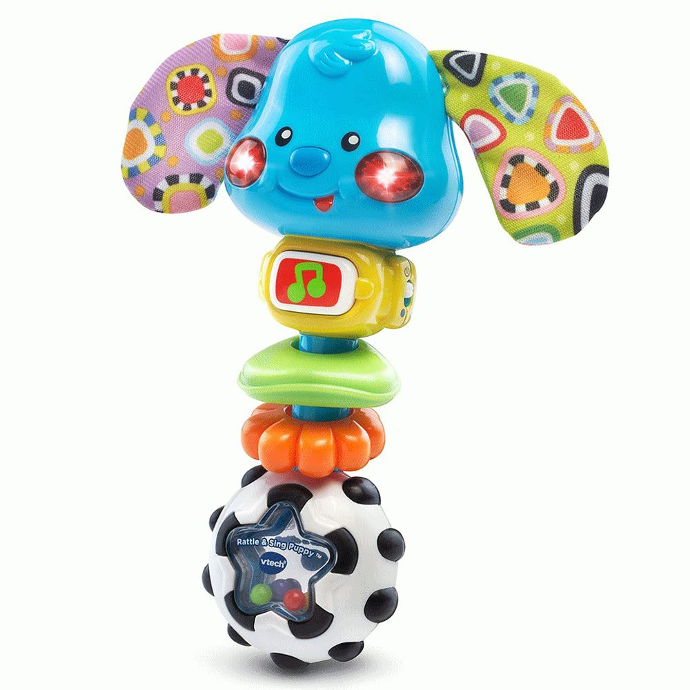 Vtech Rattle & Sing Puppy