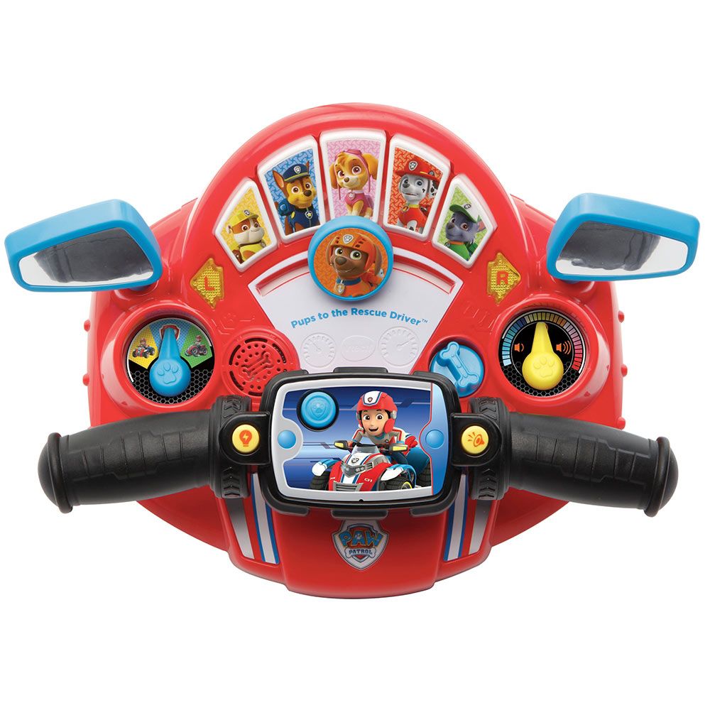 VTech - Paw Patrol Learning Driver