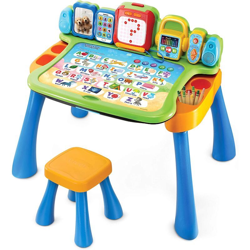 Vtech - Explore & Write Activity Desk 4-in-1