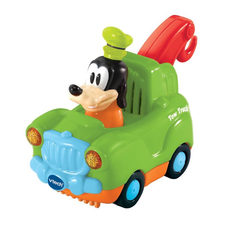 Vtech - Toot-Toot Drivers Goofy Tow Truck