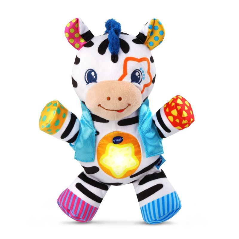 Vtech - Lights & Stripes Zebra