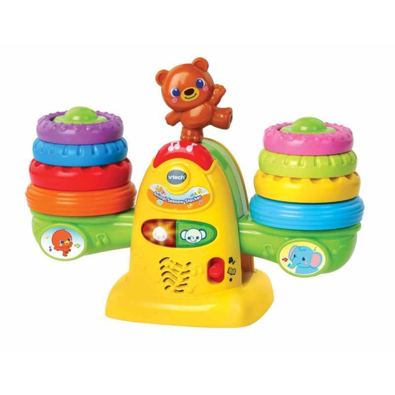 Vtech - Animal Seesaw Stacker