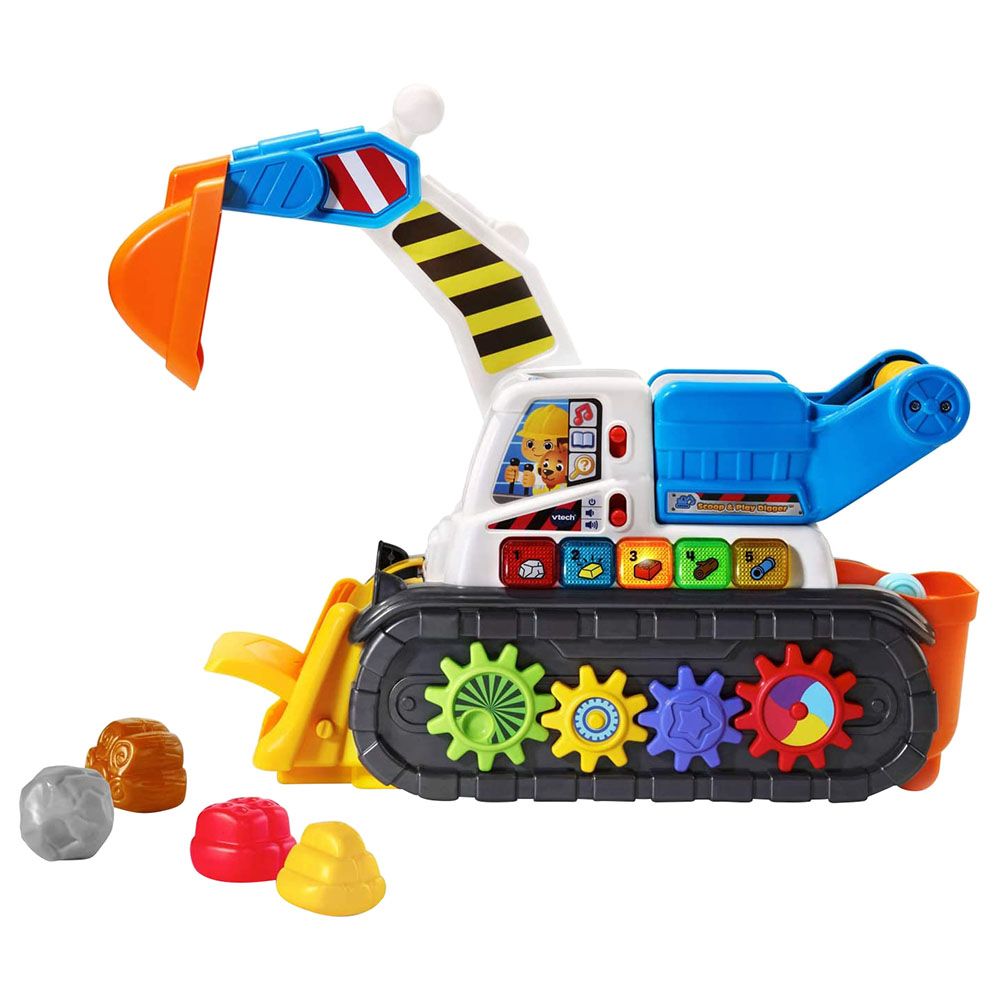 Vtech - Scoop & Play Digger