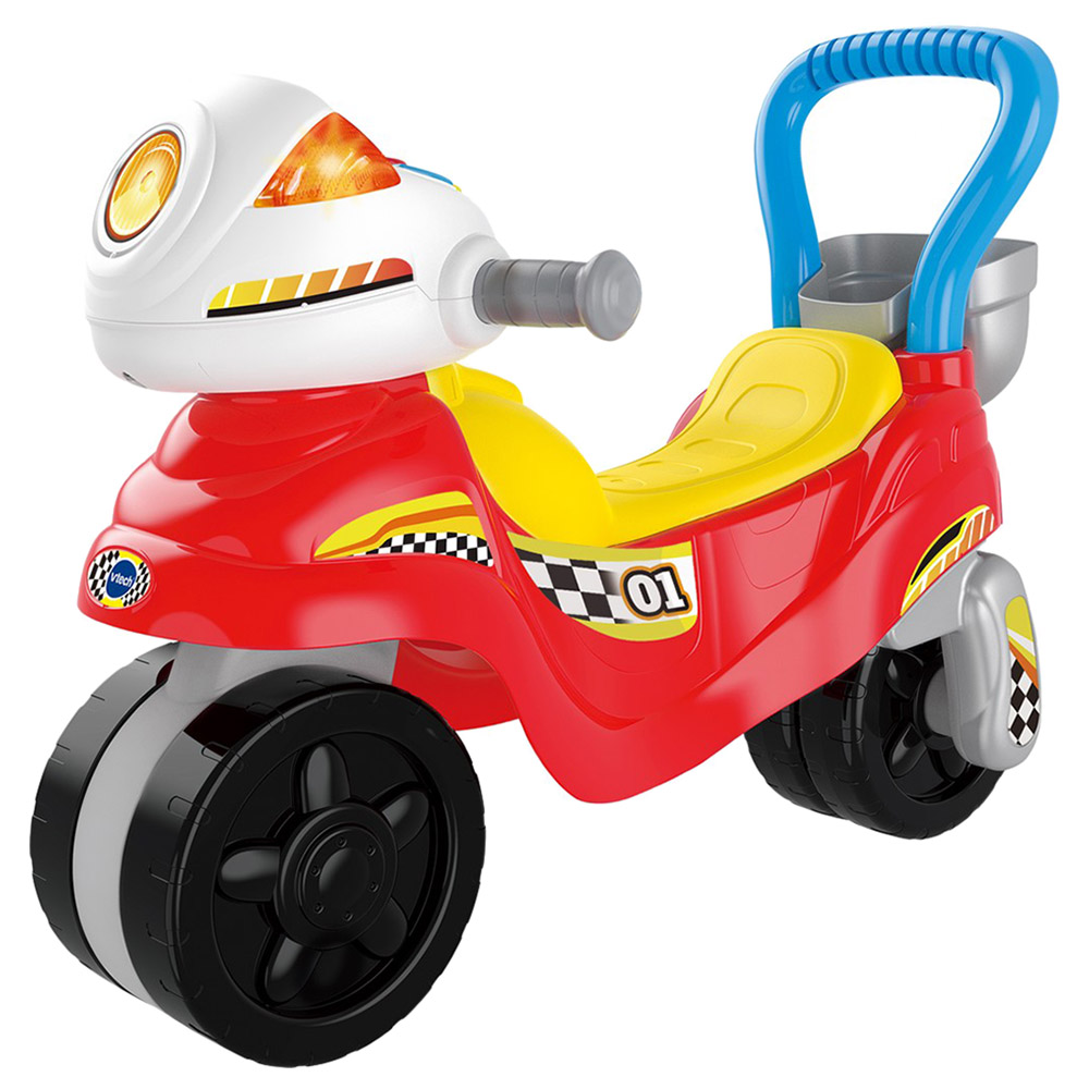 vTech Baby 2 in 1 Trike to Bike Buy at Best Price from Mumzworld