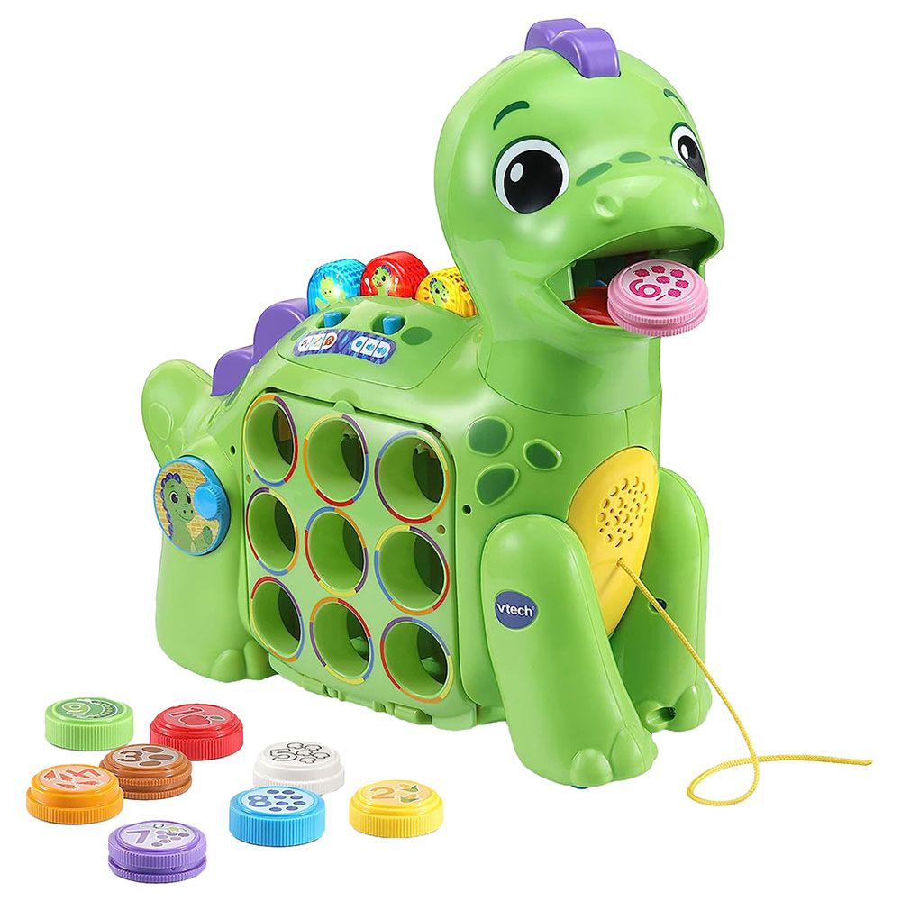 VTech - Chomp-along Dino