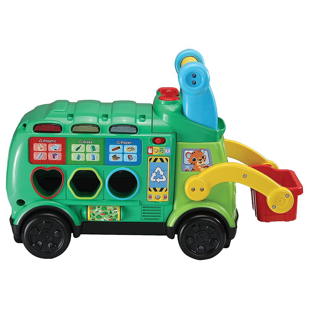 Vtech - Ride & Go Recycling Truck