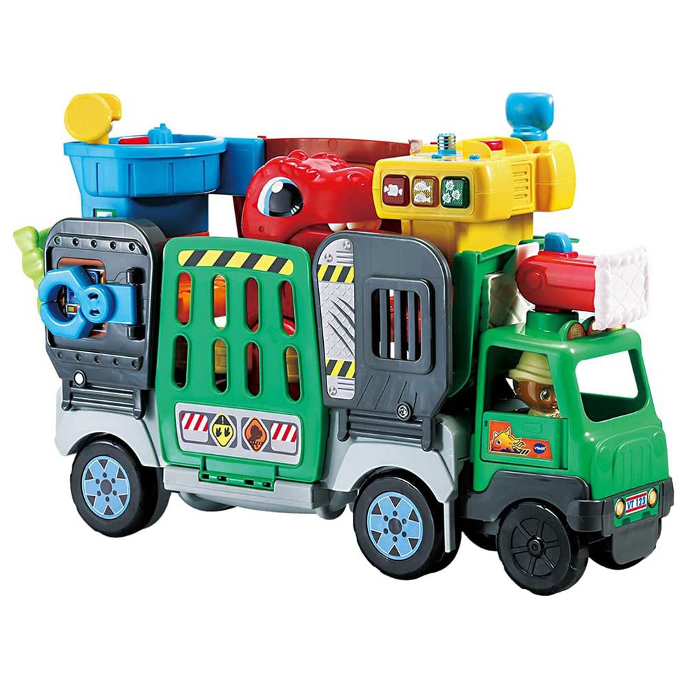 Vtech - 2-In-1 Toot-Toot Friends Dinosaur Park