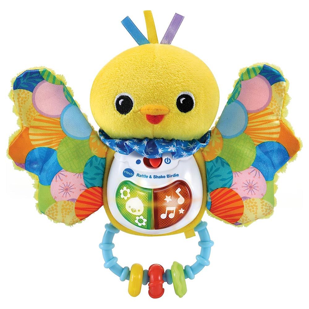 VTech - Baby Rattle & Shake Birdie