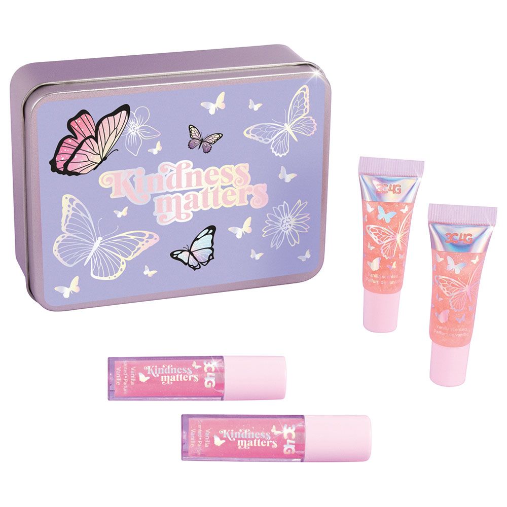 3C4G - Butterfly Kisses Lip Set