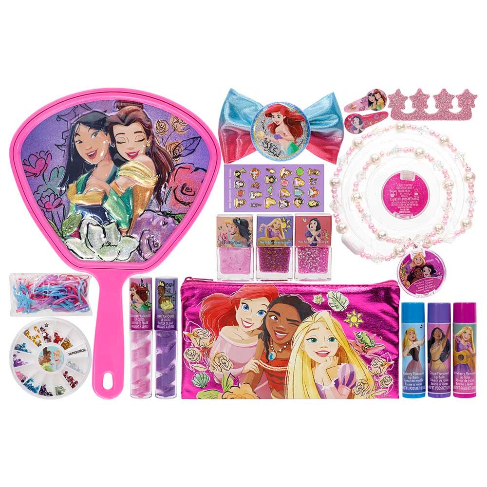 Disney Princess - Townley Girl Mega Cosmetic Set