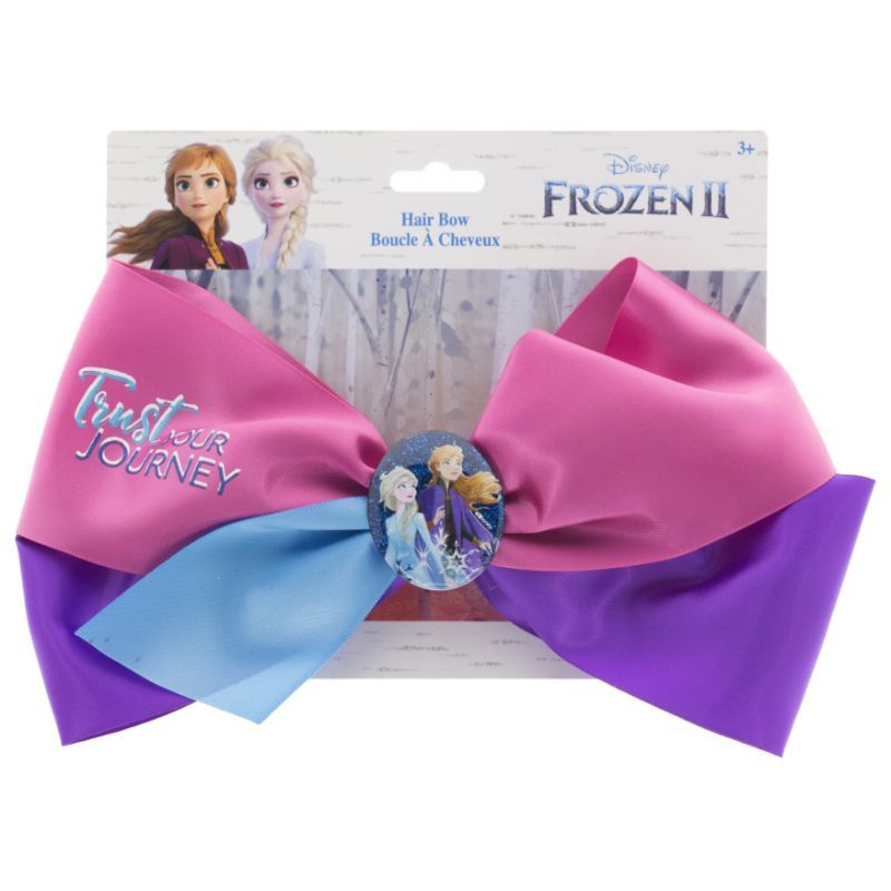 Disney Frozen 2 - Satin Hair Bow