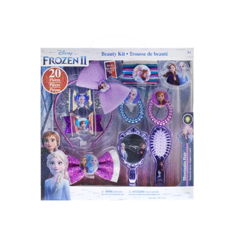 Disney Frozen 2 - Beauty Hair Kit