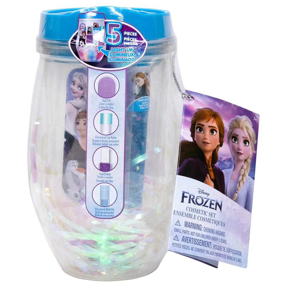 TownleyGirl - Disney Frozen Cosmetic Set - 5pcs