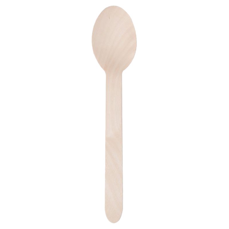 Party Camel - Wooden Cutlery - Spoon