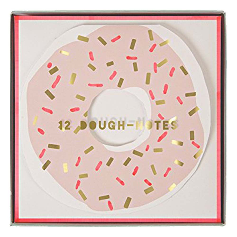 Meri Meri - Dough Notes Pack of 12