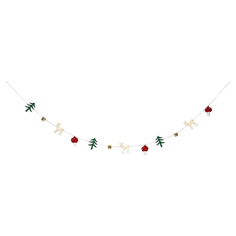 Meri Meri - Woodland Mini Garland