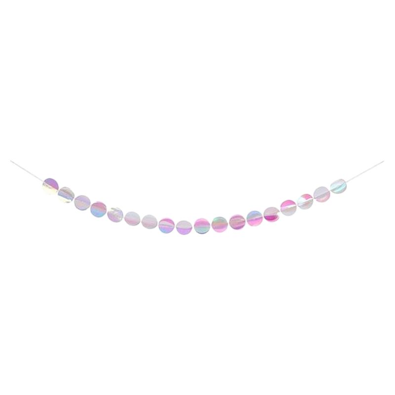 Meri Meri - Iridescent Paper Garland