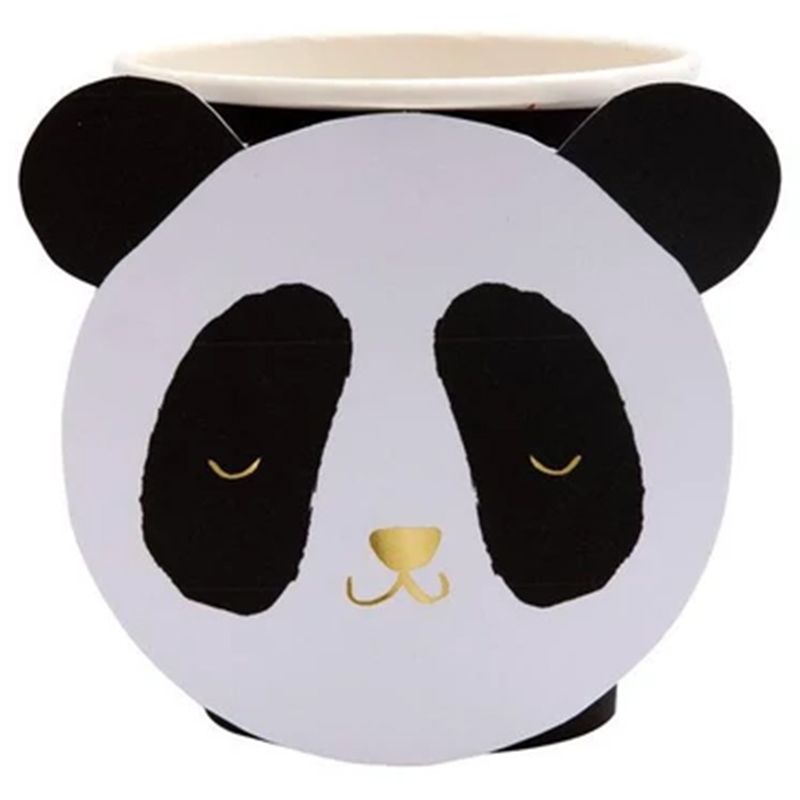 Meri Meri Panda Cup White