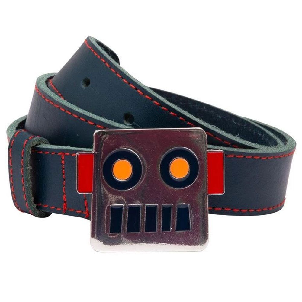 Meri Meri Robot Belt Age 6-8 Black