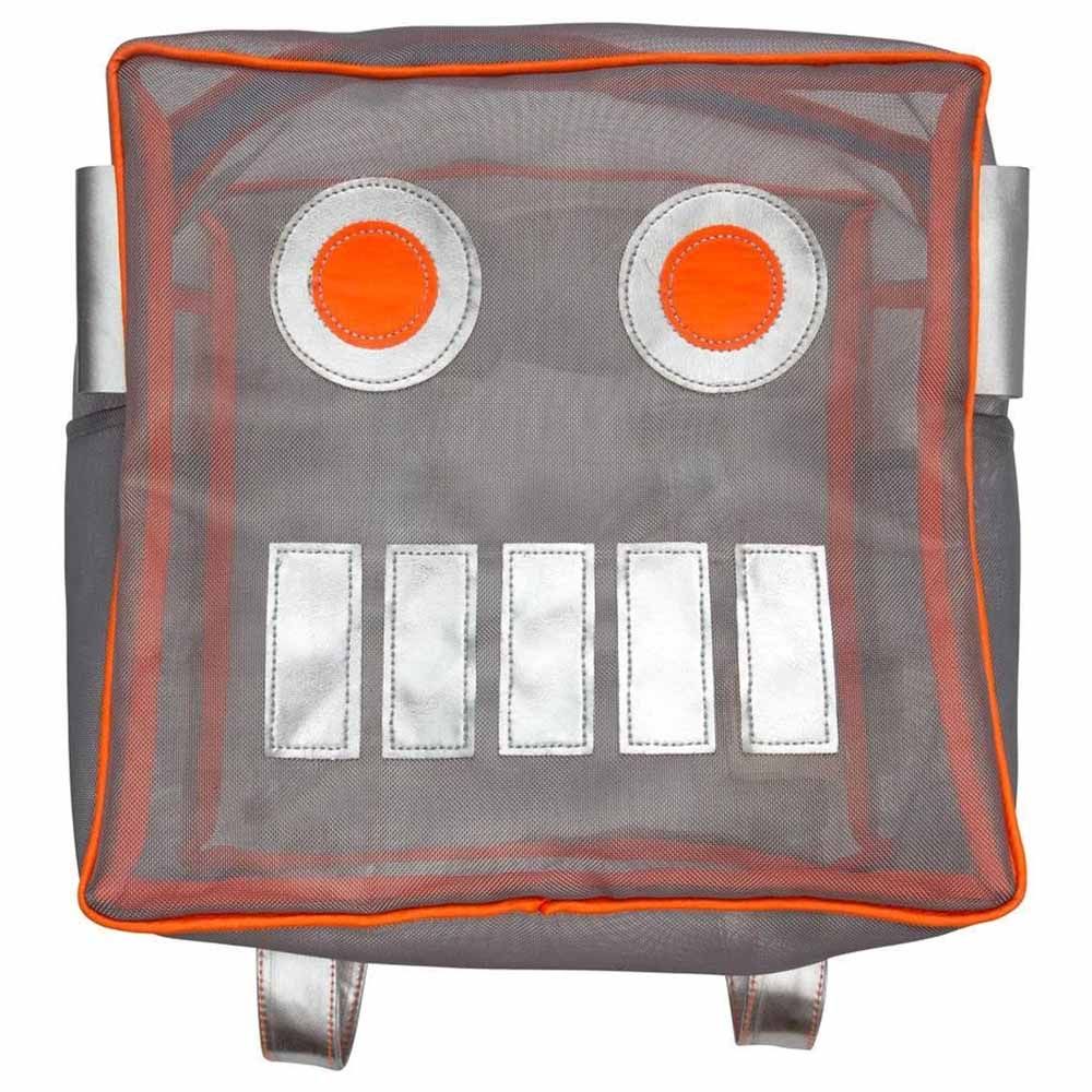 Meri Meri Robot Mesh Backpack