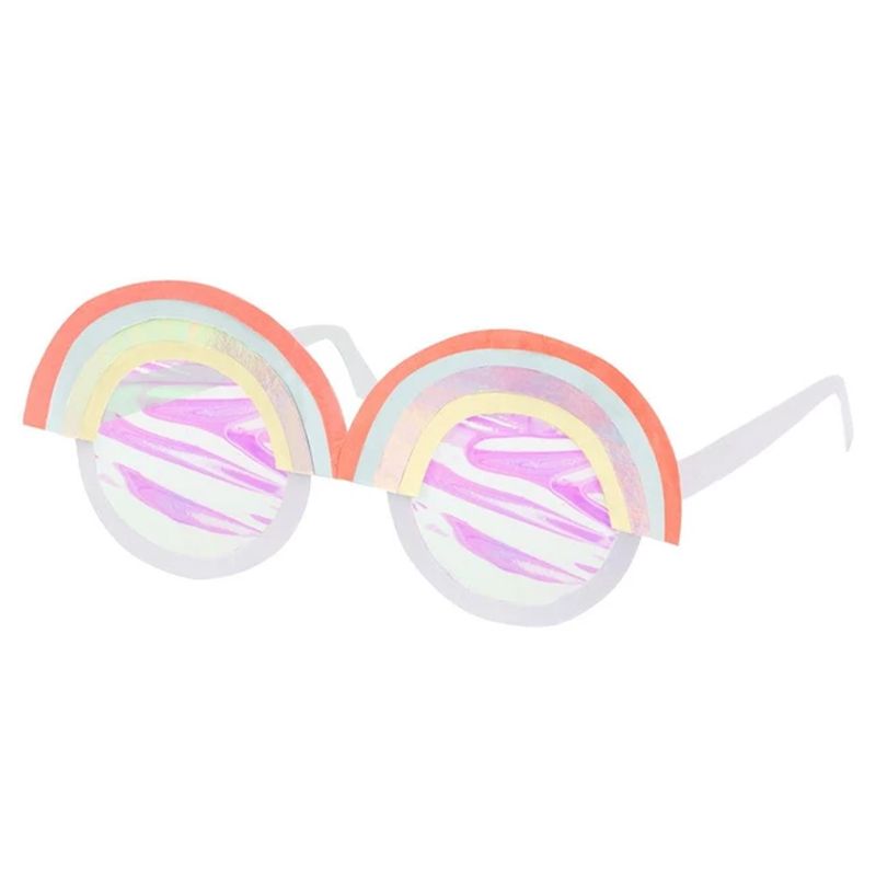 Meri Meri Rainbow Wearable Glasses