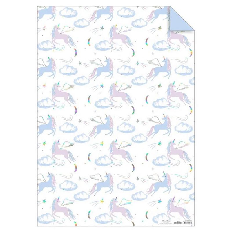 Meri Meri - Pegasus Gift Wrap Roll