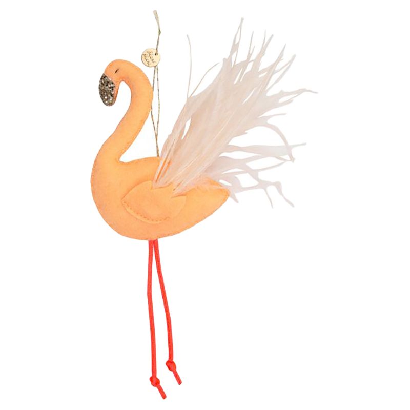 Meri Meri - Flamingo Tree Decoration