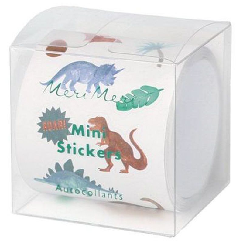 Meri Meri - Dinosaur Kingdom Mini Stickers