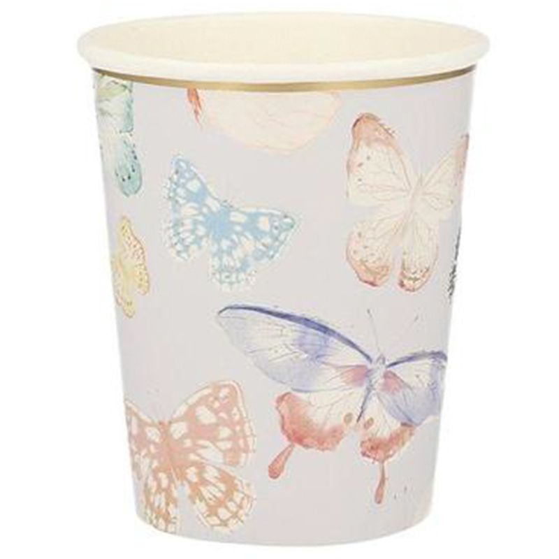 Meri Meri - Butterfly Party Cups