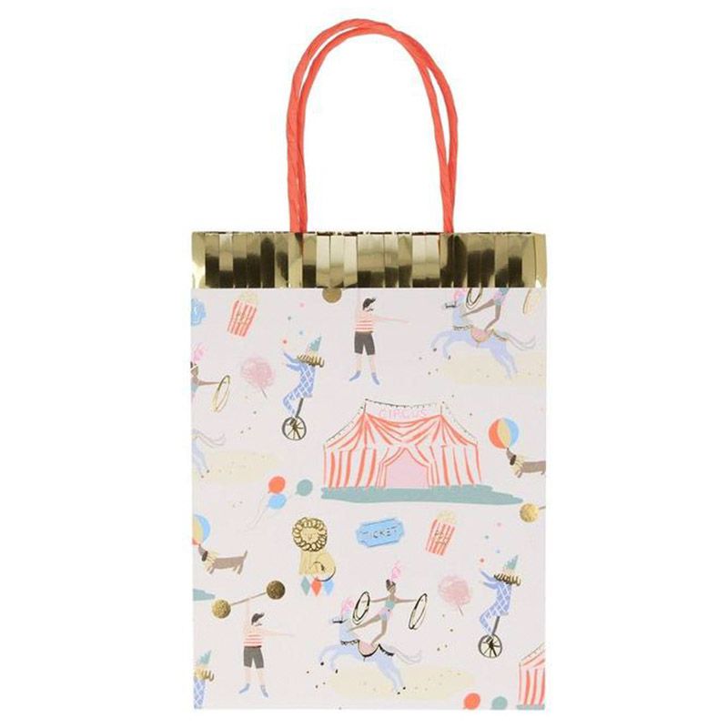 Meri Meri - Circus Parade Party Bags