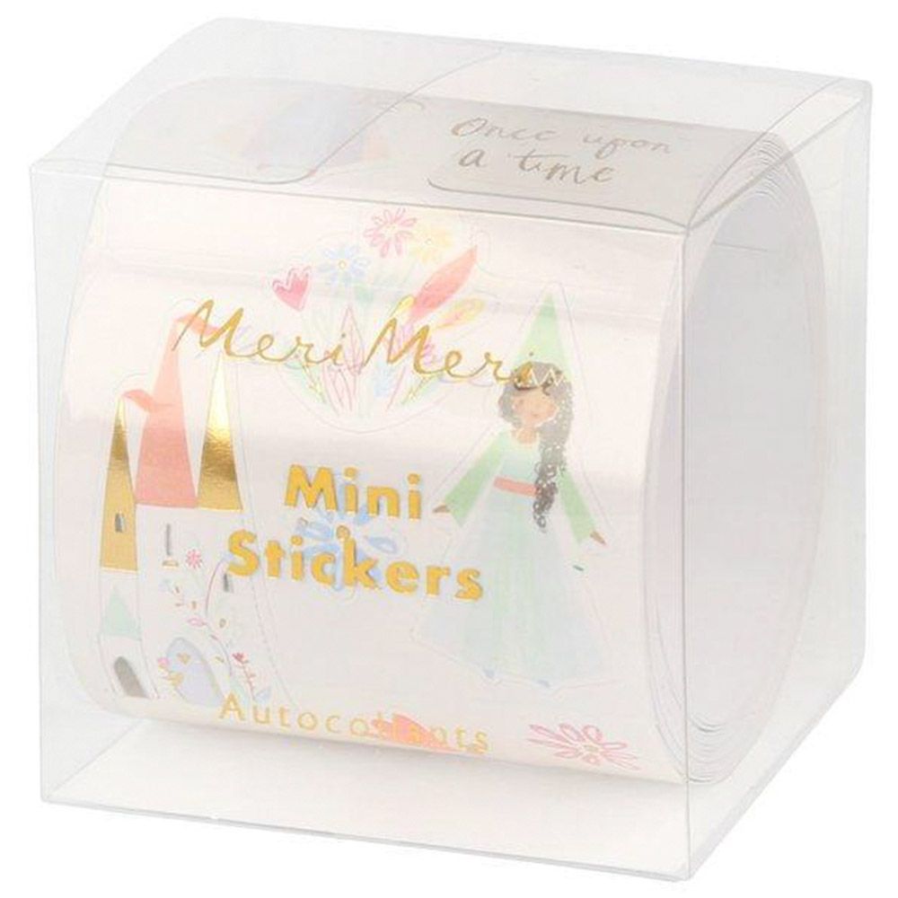 Meri Meri - Magical Princess Mini Stickers