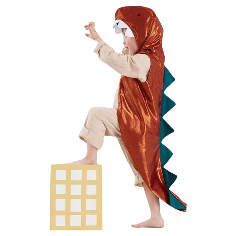 Meri Meri - Dinosaur Dress Up - Brown