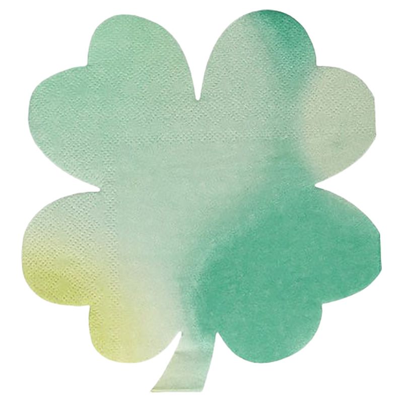 Meri Meri - Clover Leaf Napkins