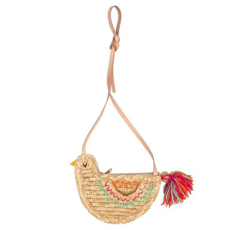 Meri Meri - Bird Straw Bag