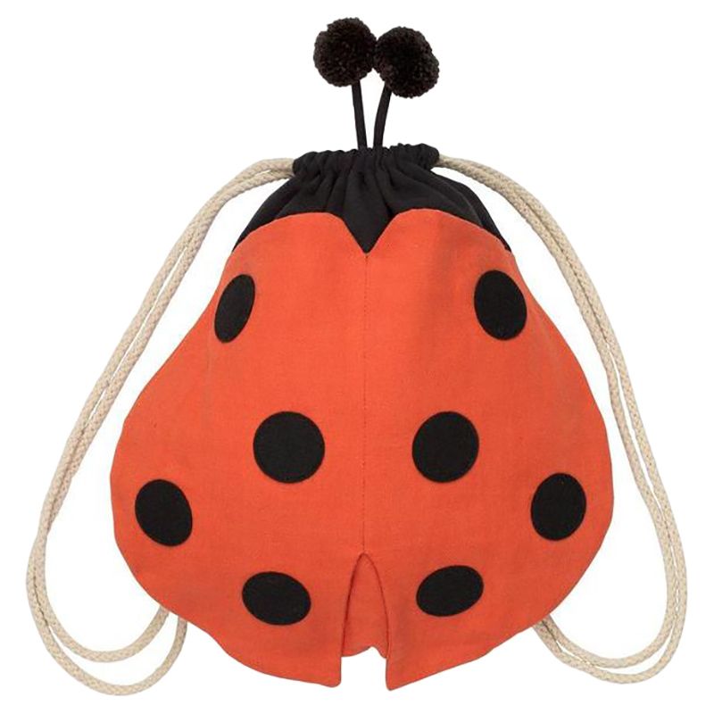 Meri Meri - Ladybird/Ladybug Backpack 