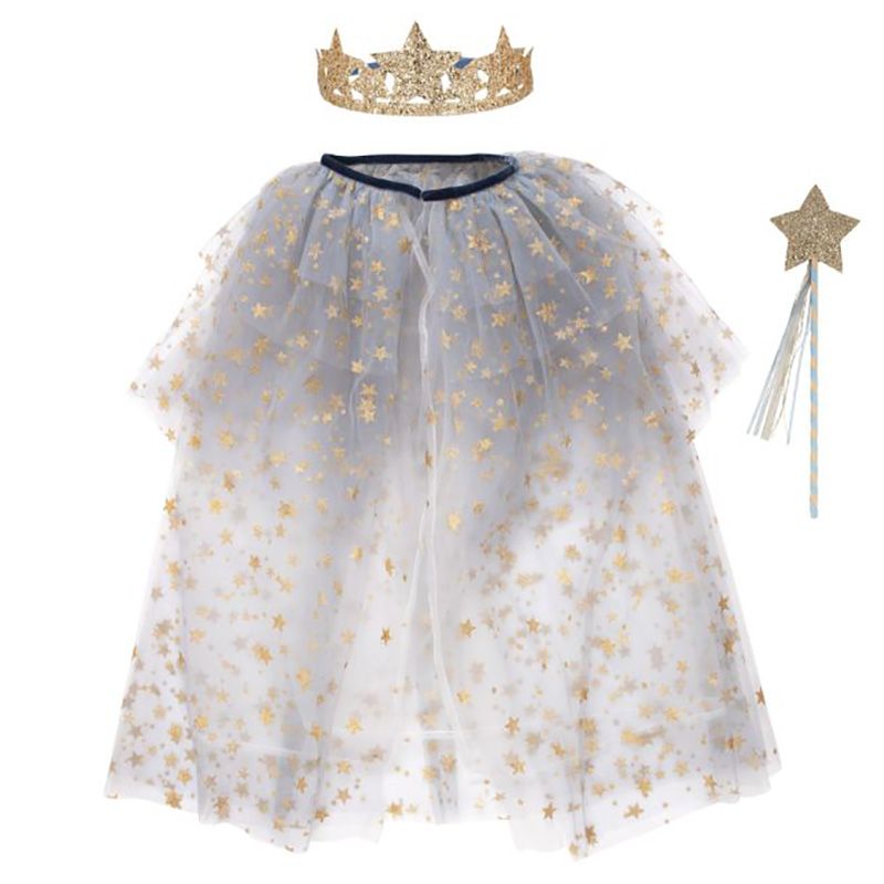 Meri Meri - Layered Tulle Star Dress Up