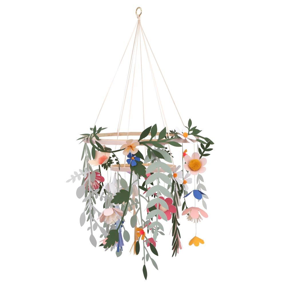 Meri Meri - Paper Garden Chandelier