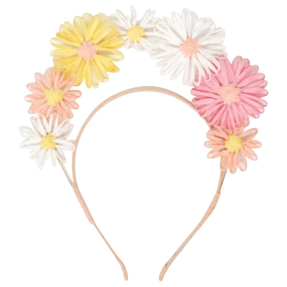 Meri Meri - Raffia Flower Headband