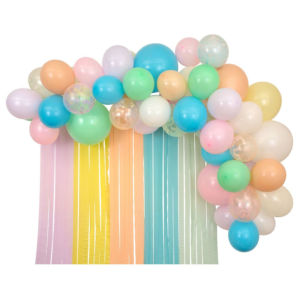 Meri Meri - Balloon Garland - Pastel