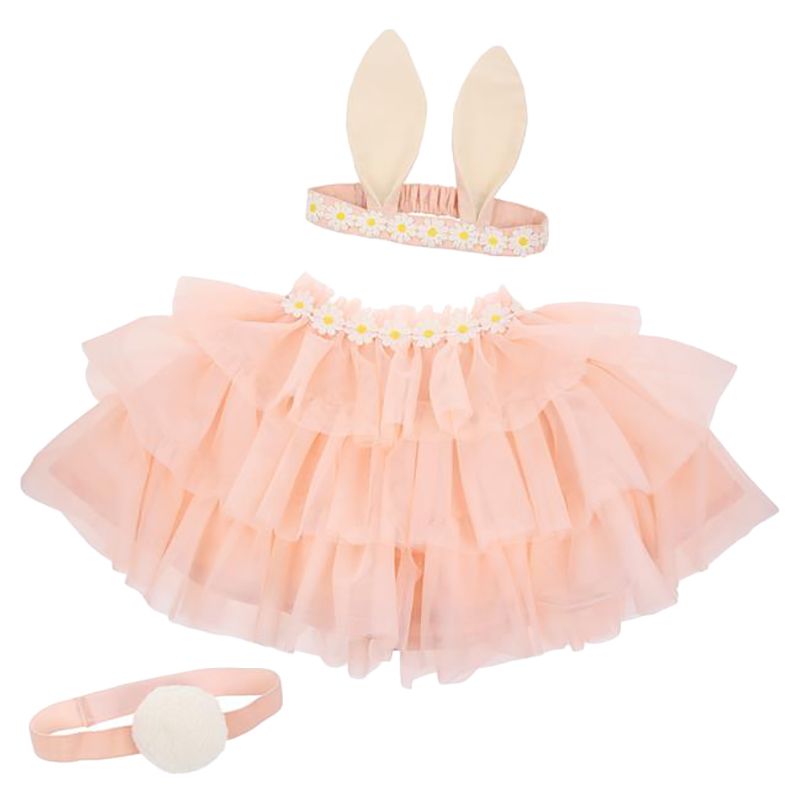 Meri Meri - Peach Tulle Bunny Costume