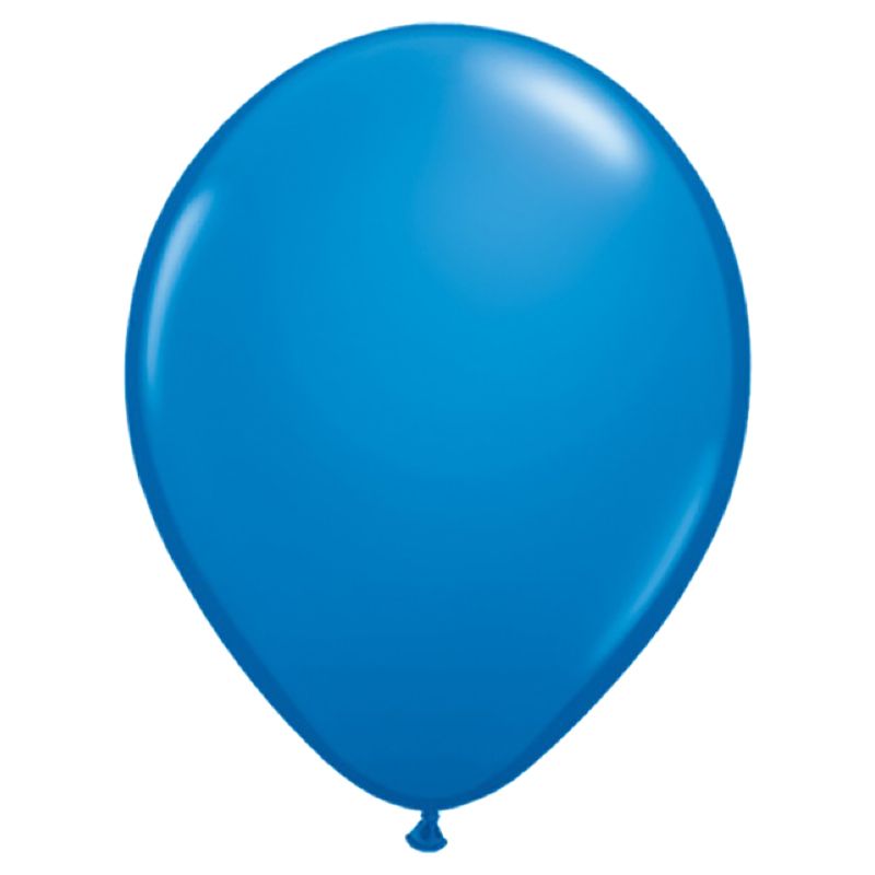 Qualatex - Balloon - 11-Inch - Dark Blue