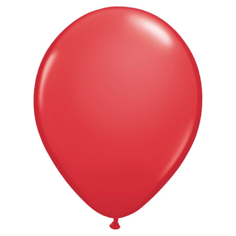 Qualatex - Balloon - 11-Inch - Red