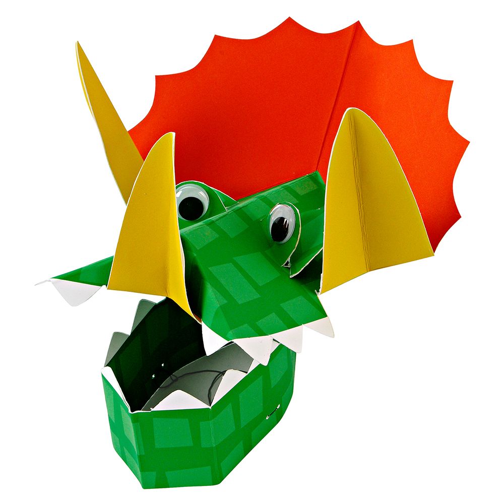 Meri Meri - Dinosaur Party Hats 8pcs