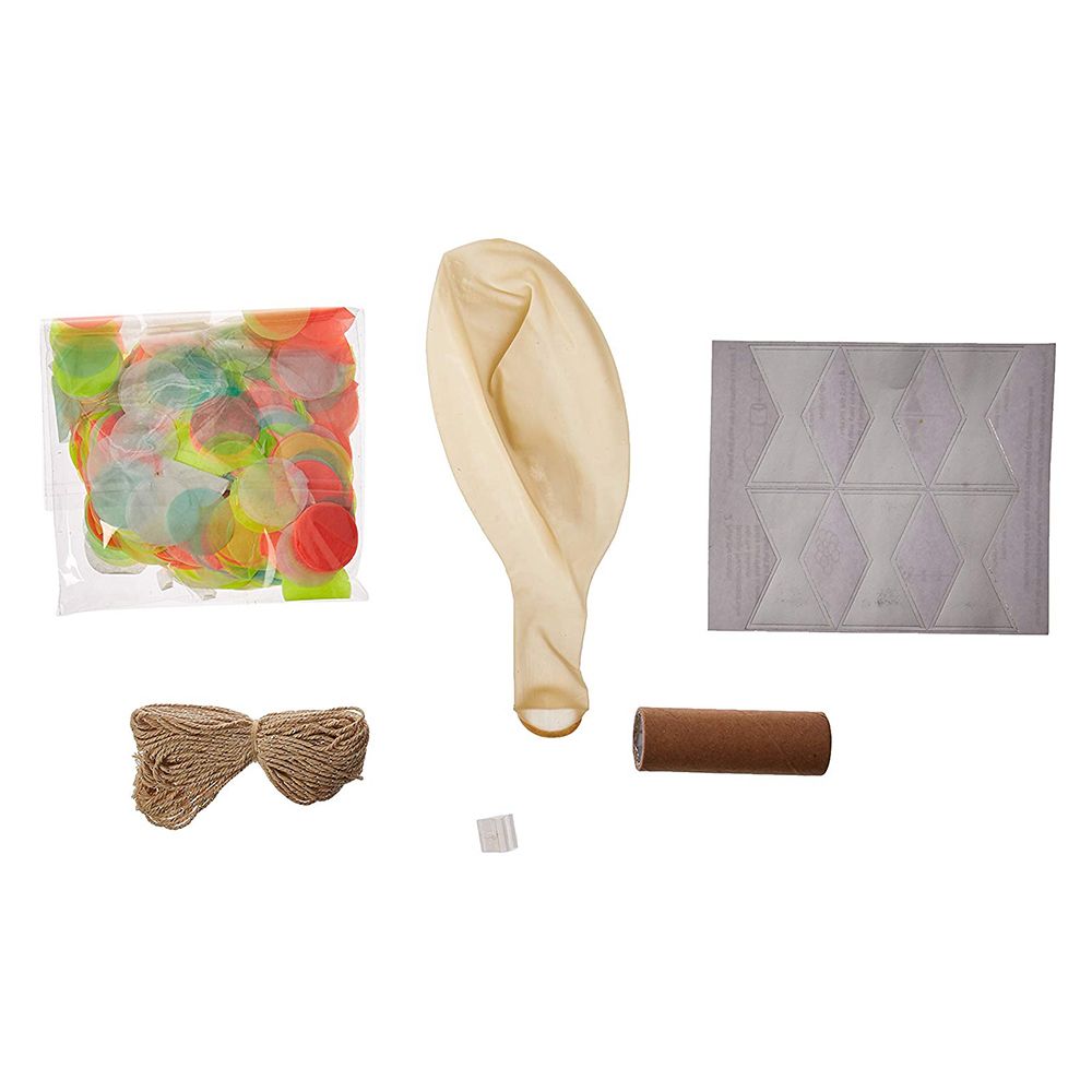 Meri Meri - Toot Sweet Confetti Balloon Kit 18"