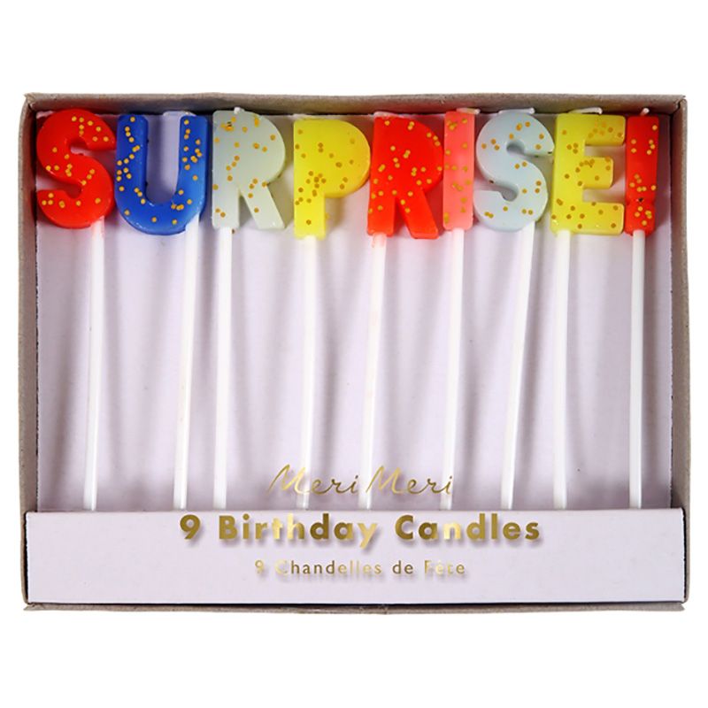 Meri Meri - Surprise Candles