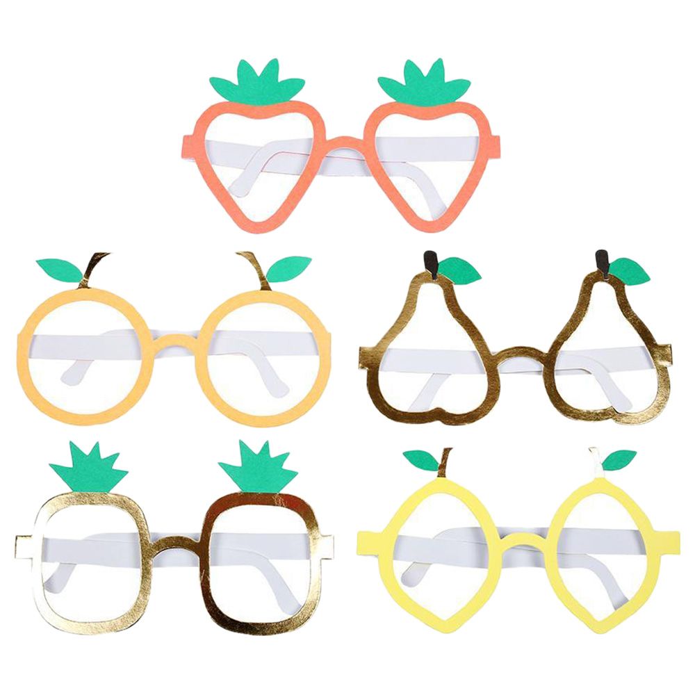 Meri Meri - Fruit Glasses